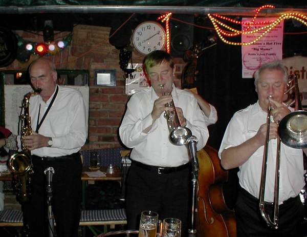 The Croyland Jazz Band